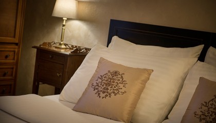 Jednolůžkové pokoje