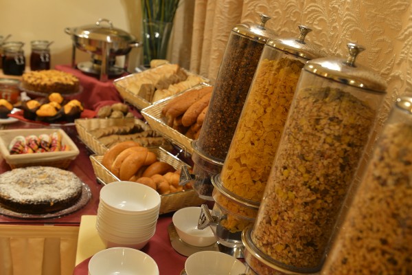 Balíček parking: Standardní dvoulůžkový pokoj se snídaní